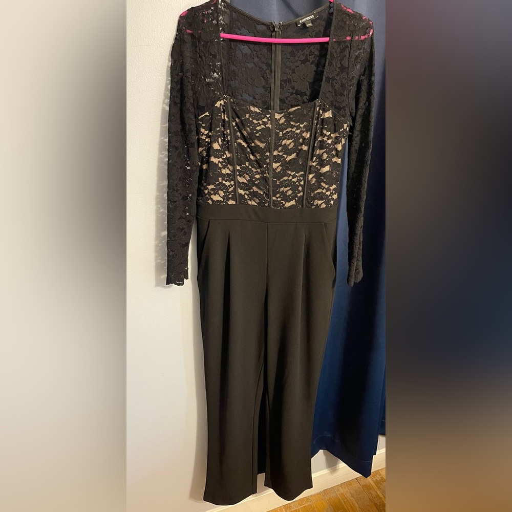 Express Jumpsuit